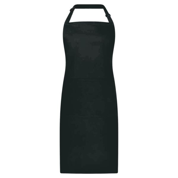 Brand Lab Adjustable Bib Pocket Apron Thumbnail