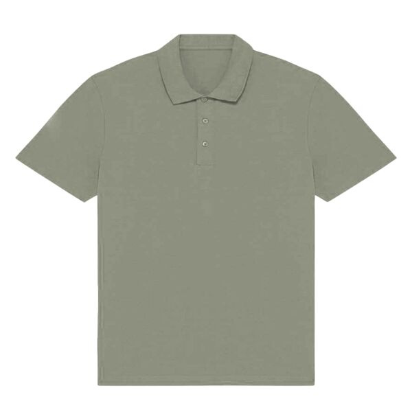 Native Spirit Jersey Polo Shirt Thumbnail