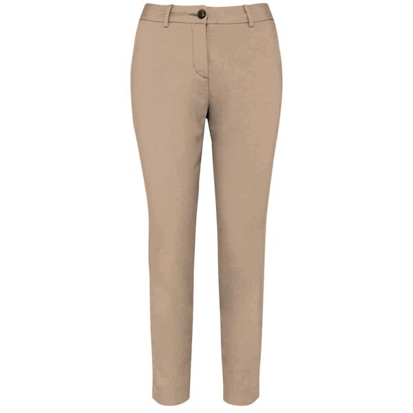 Native Spirit Ladies Chino Trousers Thumbnail