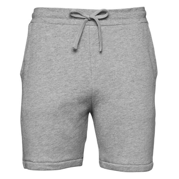 Canvas Unisex Sponge Fleece Sweat Shorts Thumbnail