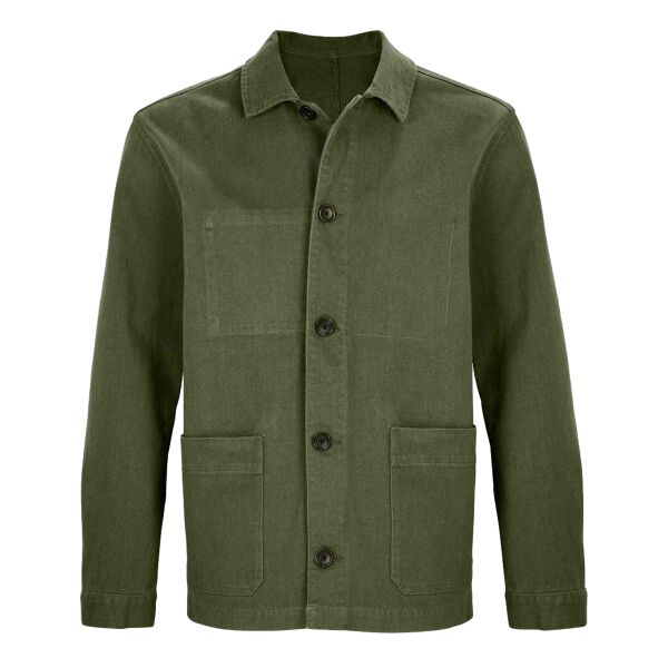 NEOBLU Mael Workwear Utility Jacket Thumbnail