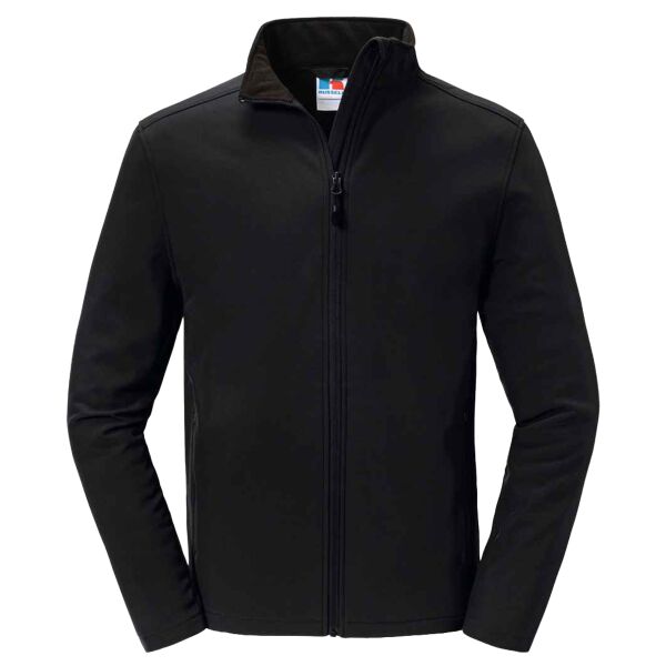 Russell Essential Recycled Soft Shell Jacket Thumbnail