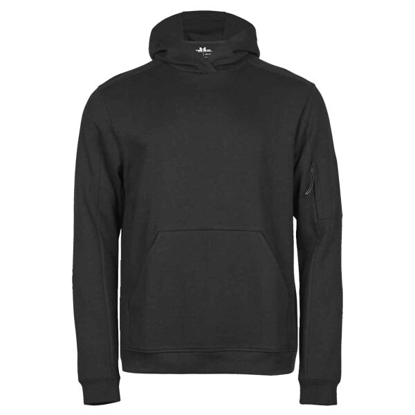 Tee Jays Athletic Hooded Sweatshirt Thumbnail