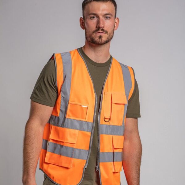 EXECTIVE WAISTCOAT Thumbnail