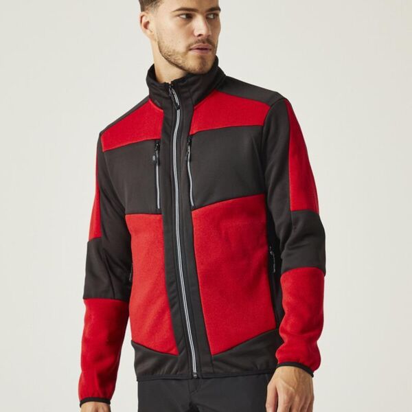 E-VOLVE KNIT EFFECT MIDLAYER Thumbnail