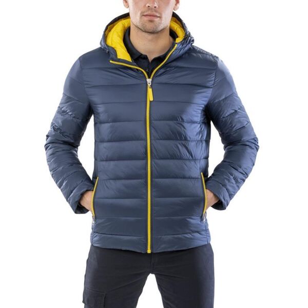 MENS SNOWBIRD HOODED JACKET Thumbnail
