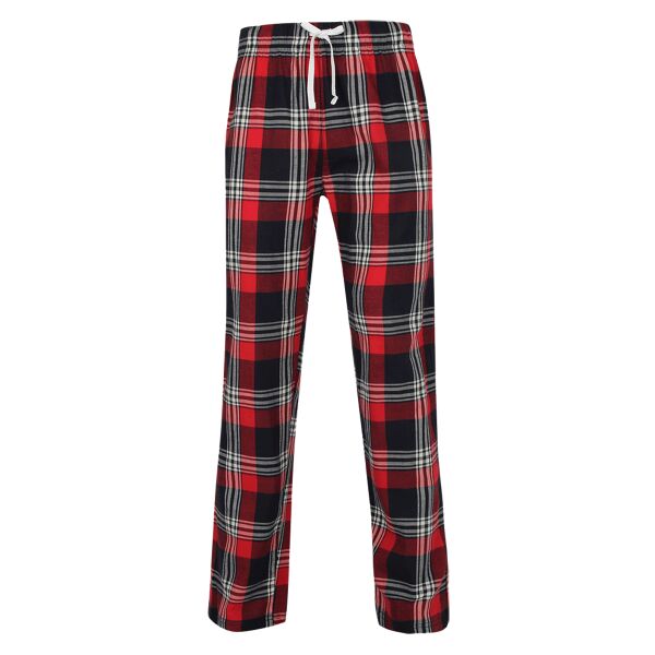 MENS TARTAN LOUNGE PANTS Thumbnail