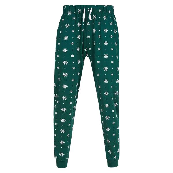 UNISEX CUFFED LOUNGE PANTS Thumbnail