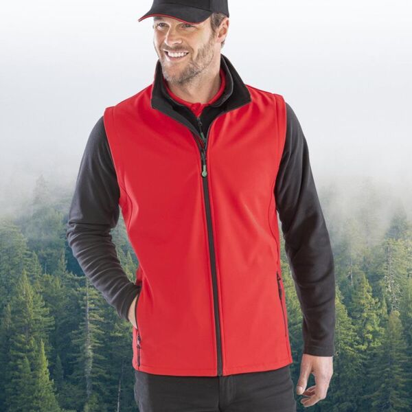 PRINTABLE SOFTSHELL BODYWARMER Thumbnail