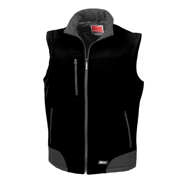 Result Soft Shell Bodywarmer Thumbnail