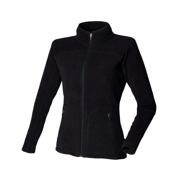 SF Clothing Ladies Micro Fleece Jacket Thumbnail