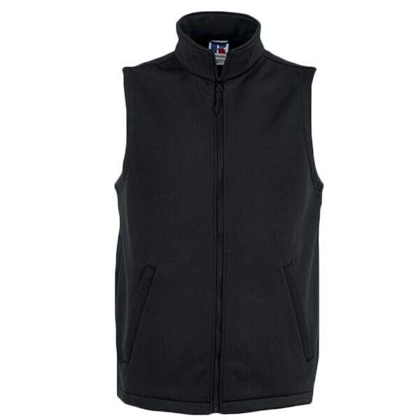 Russell Smart Soft Shell Gilet Thumbnail