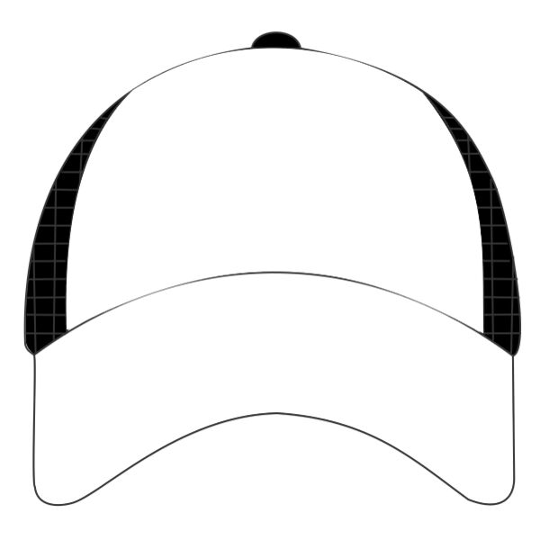 Beechfield Camo Snapback Trucker Cap Thumbnail