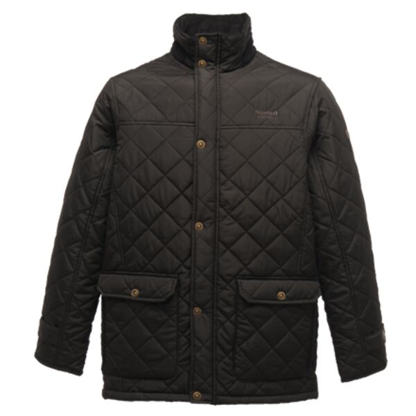 Regatta Tyler Diamond Quilted Jacket Thumbnail