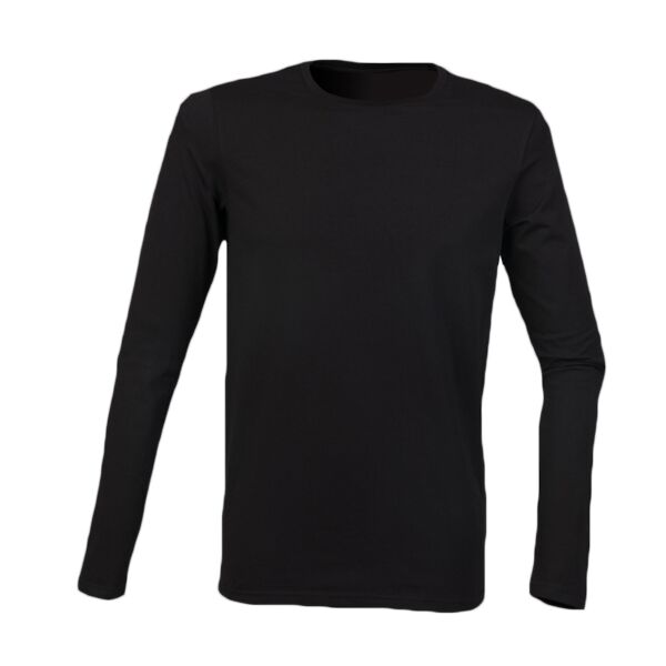 SF Clothing Feel Good Stretch Long Sleeve T-Shirt Thumbnail