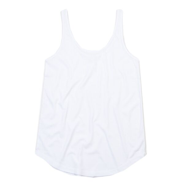 Mantis Ladies Loose Fit Vest Thumbnail