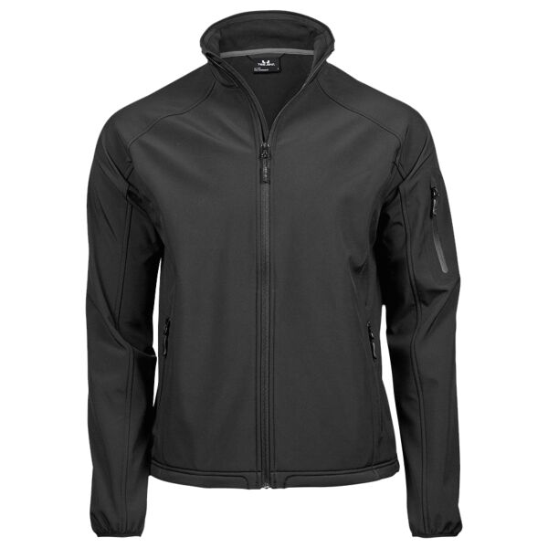 Tee Jays Lightweight Performance Soft Shell Jacket Thumbnail