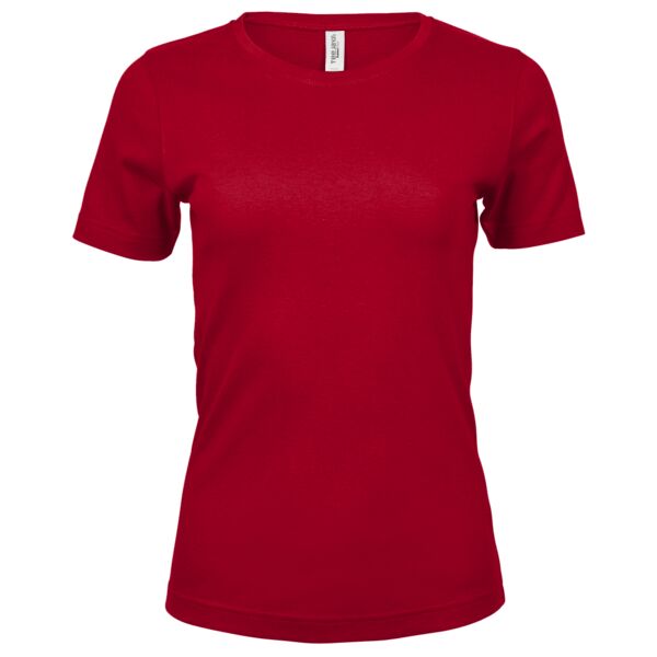 Tee Jays Ladies Interlock T-Shirt Thumbnail