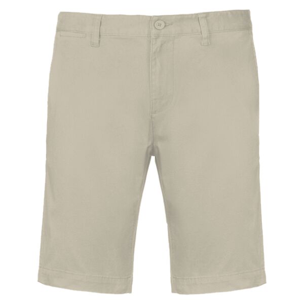 Kariban Chino Bermuda Shorts Thumbnail