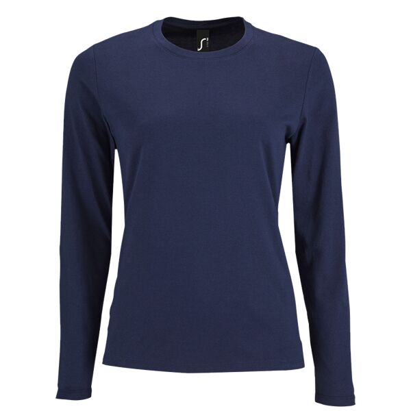 SOL'S Ladies Imperial Long Sleeve T-Shirt Thumbnail